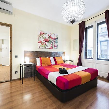 Vidre Home - Plaza Real Barcelona Luaran gambar
