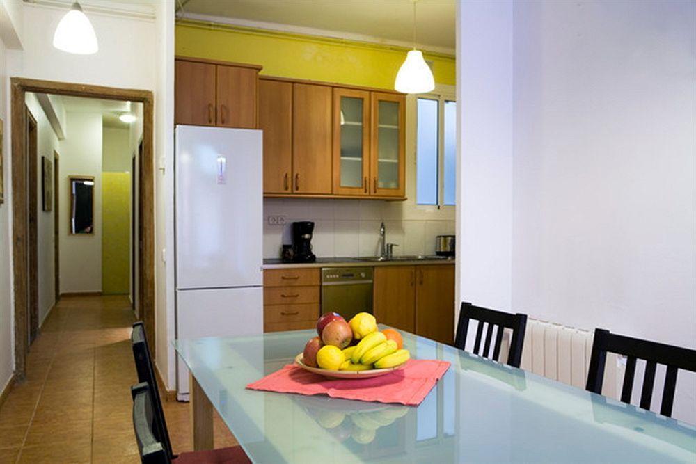 Vidre Home - Plaza Real Barcelona Luaran gambar