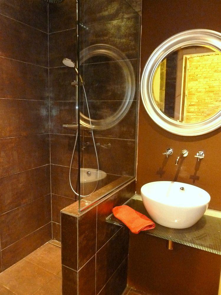 Vidre Home - Plaza Real Barcelona Luaran gambar