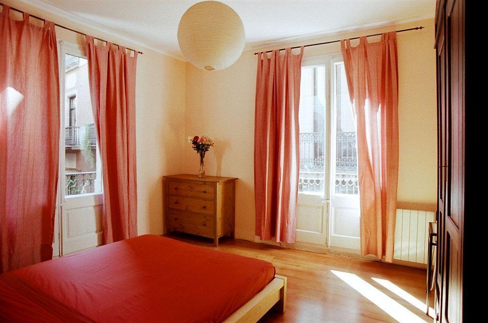 Vidre Home - Plaza Real Barcelona Luaran gambar
