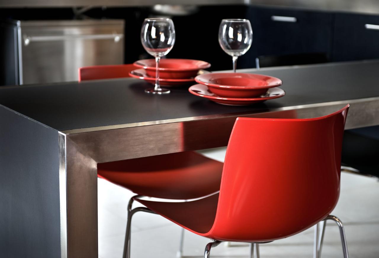 Vidre Home - Plaza Real Barcelona Luaran gambar