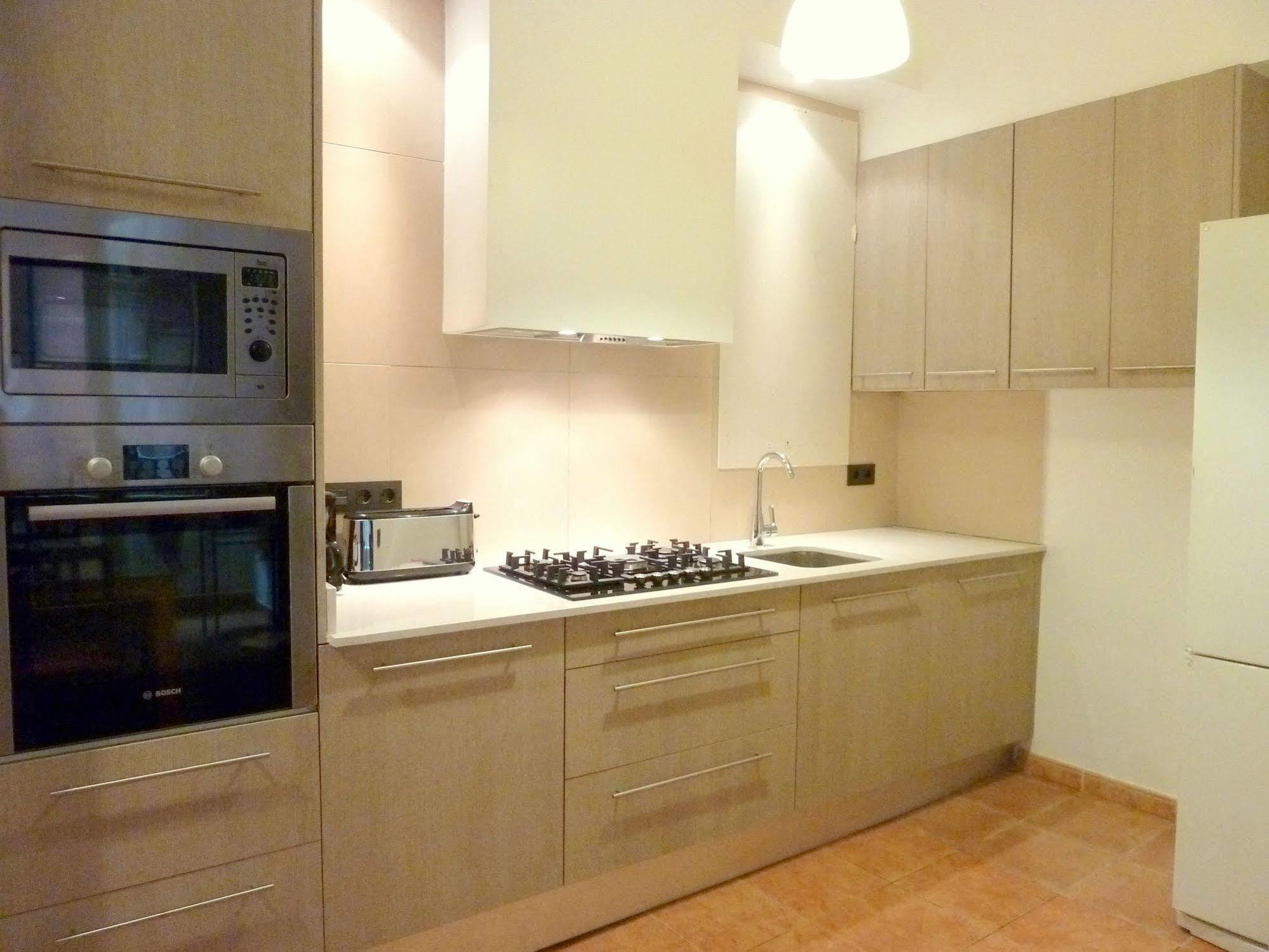 Vidre Home - Plaza Real Barcelona Luaran gambar